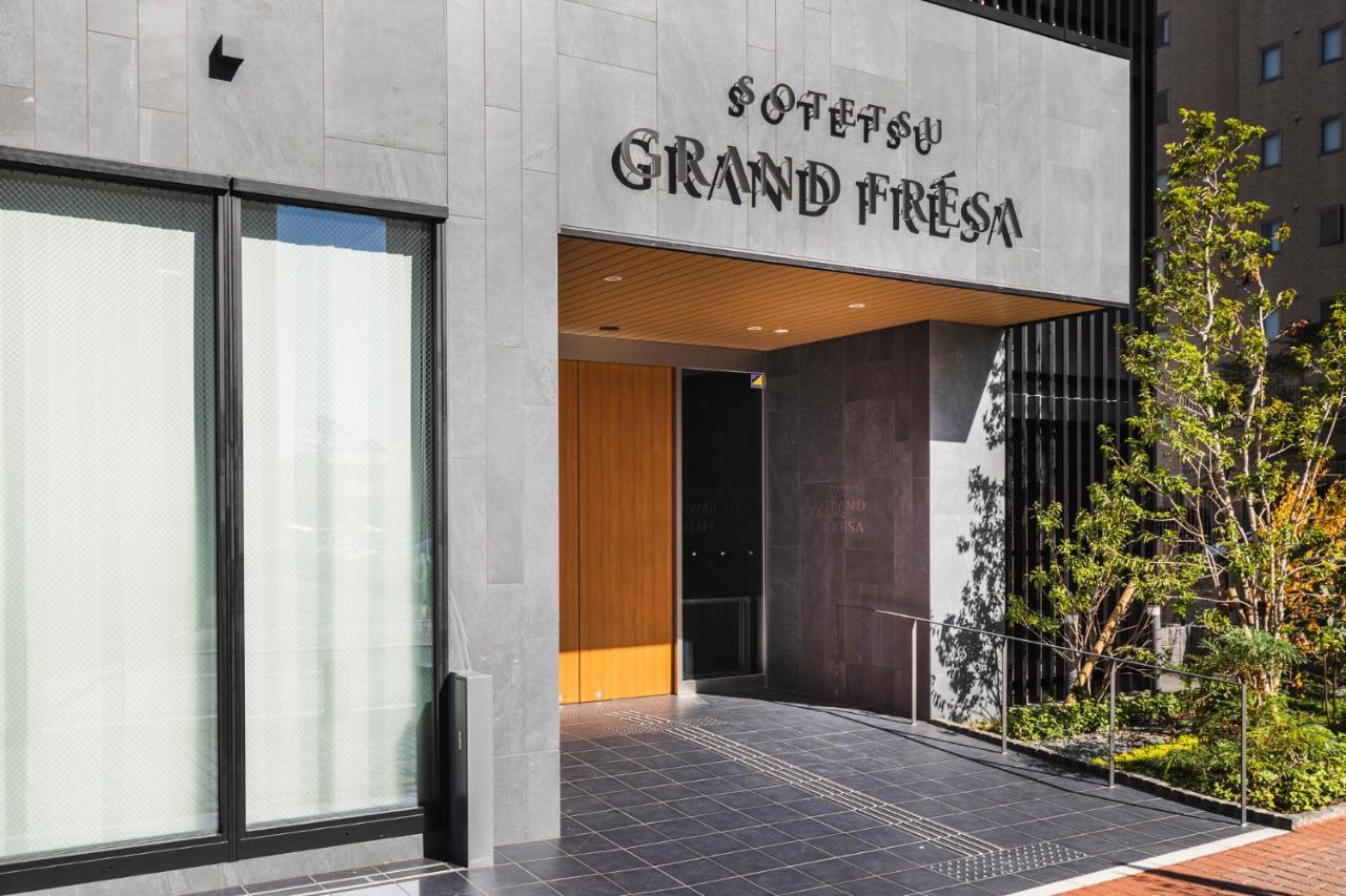 Sotetsu Grand Fresa Kumamoto Hotel Exterior photo